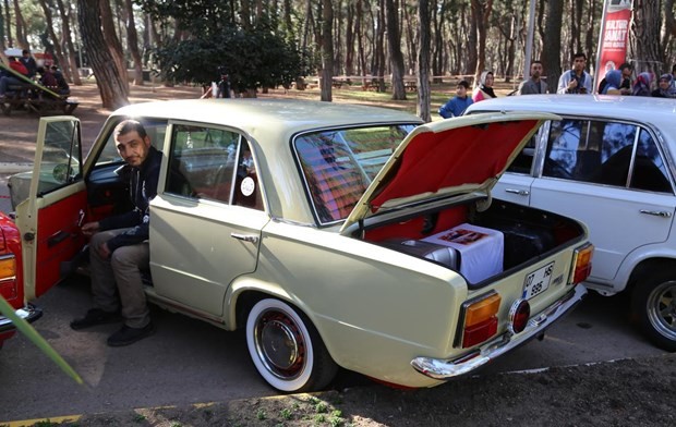 Murat 124 efsanesi sürüyor! 5