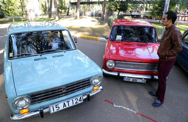 Murat 124 efsanesi sürüyor! 6