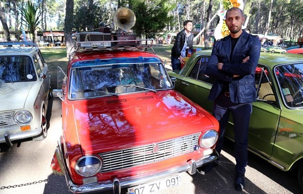 Murat 124 efsanesi sürüyor! 7