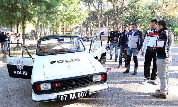 Murat 124 efsanesi sürüyor! 8