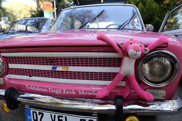 Murat 124 efsanesi sürüyor! 9