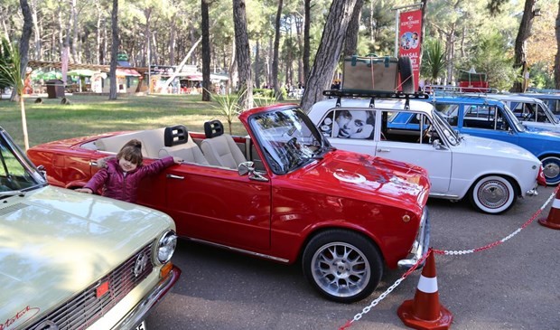 Murat 124 efsanesi sürüyor! 11