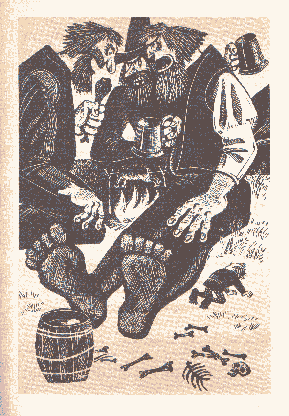 Bu da Sovyet Yüzüklerin Efendisi! 7