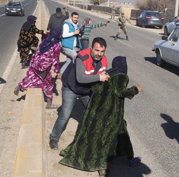 Kadınların intikam ateşi 10