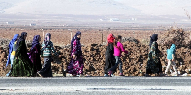 Kadınların intikam ateşi 1