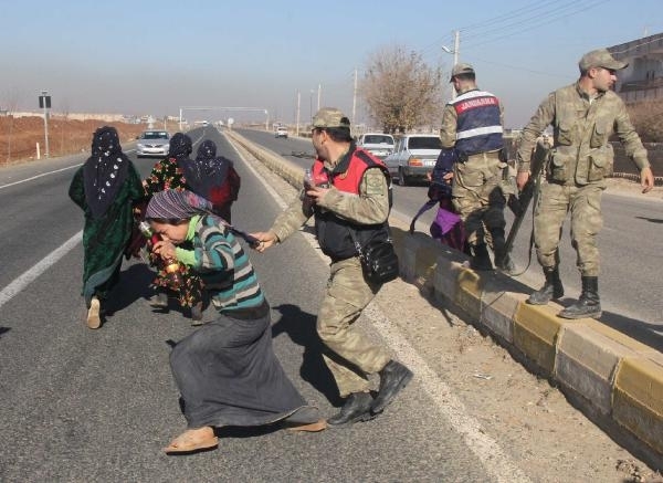 Kadınların intikam ateşi 5