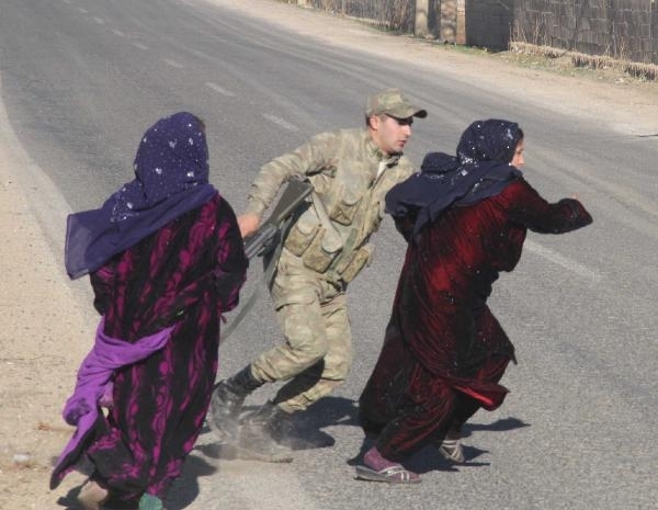 Kadınların intikam ateşi 2