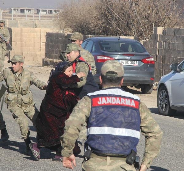 Kadınların intikam ateşi 3