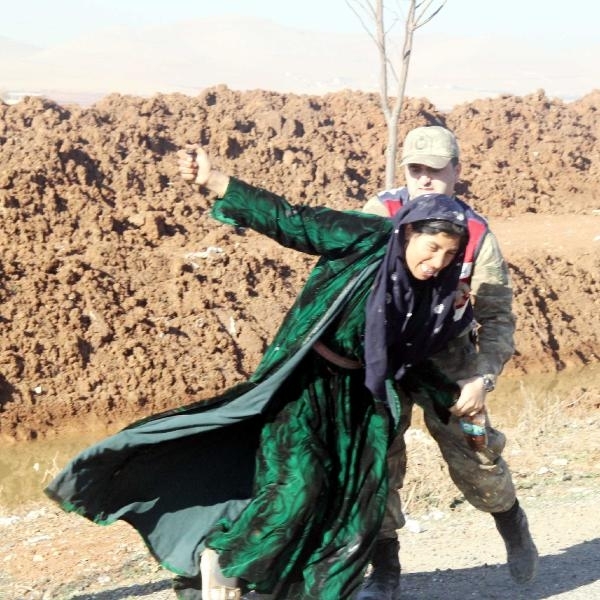 Kadınların intikam ateşi 7