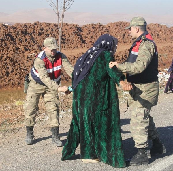 Kadınların intikam ateşi 9