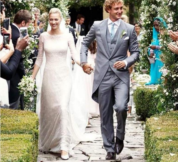 2015 yılının en çok konuşulan düğünleri 5