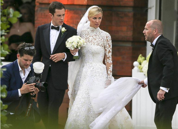 2015 yılının en çok konuşulan düğünleri 6