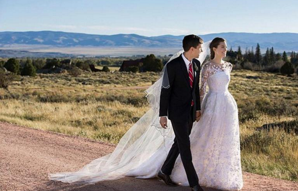 2015 yılının en çok konuşulan düğünleri 7