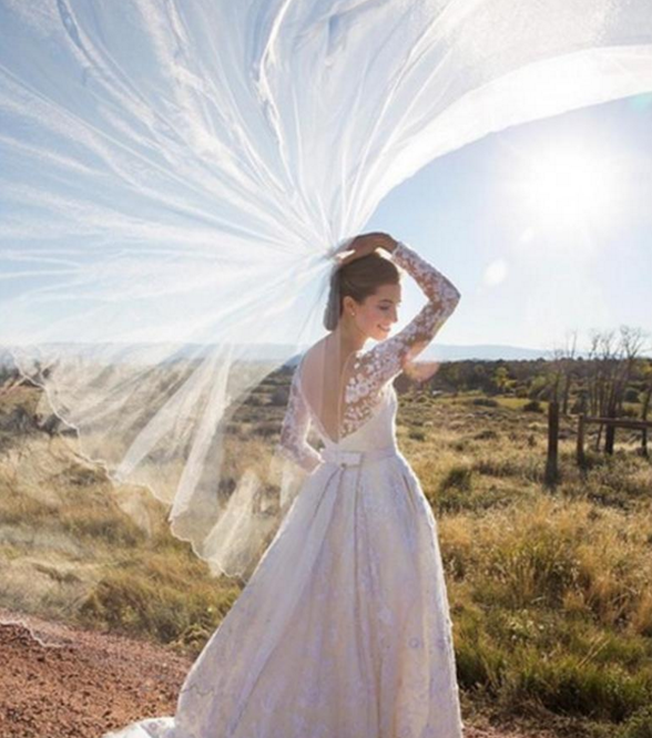 2015 yılının en çok konuşulan düğünleri 8