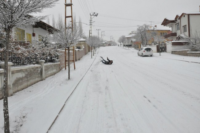 Türkiye beyaza büründü 2