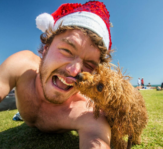 2015 yılında hayvanlarla çekilen en iyi 'selfie'ler 6