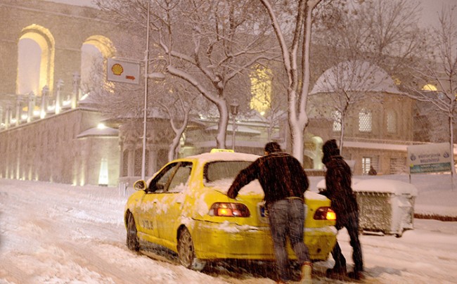 Cefası da güzel sefası da... 9