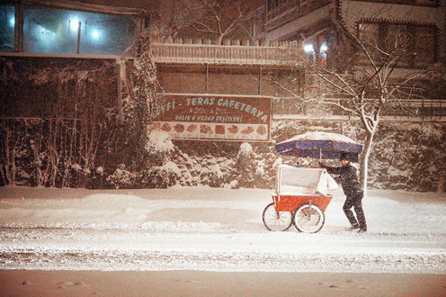 Cefası da güzel sefası da... 14