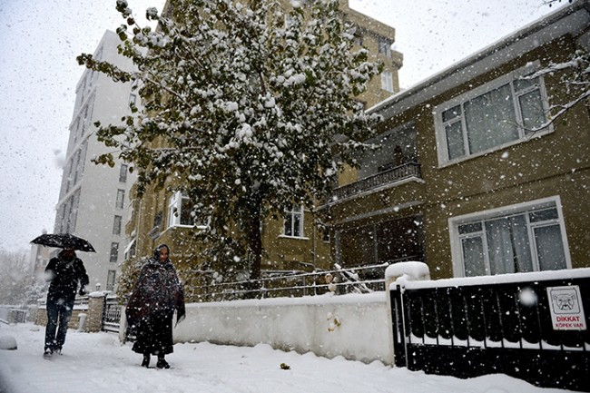 Cefası da güzel sefası da... 16