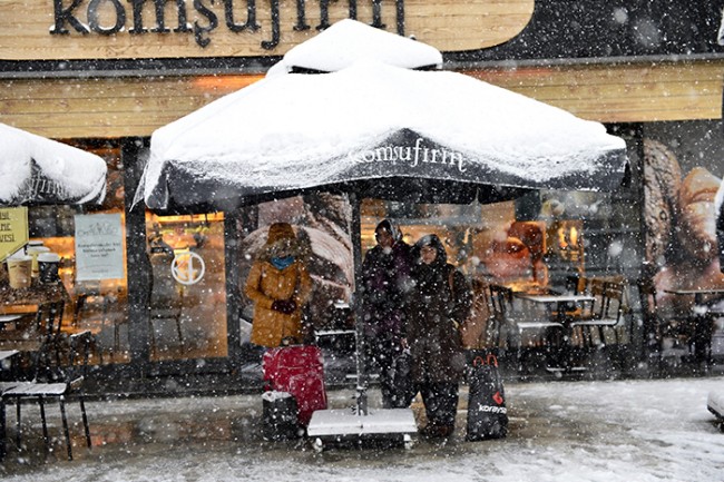 Cefası da güzel sefası da... 19