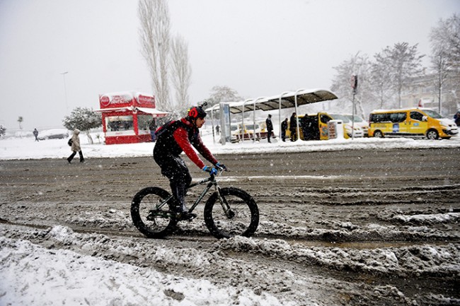 Cefası da güzel sefası da... 23