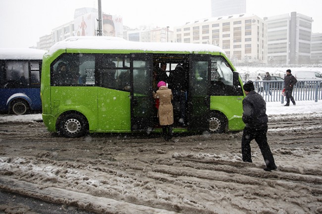 Cefası da güzel sefası da... 37