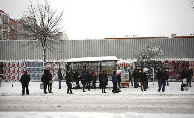 Cefası da güzel sefası da... 40
