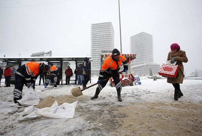 Cefası da güzel sefası da... 44