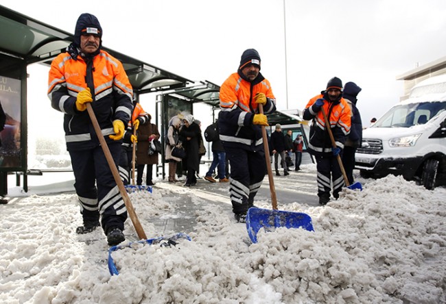 Cefası da güzel sefası da... 45