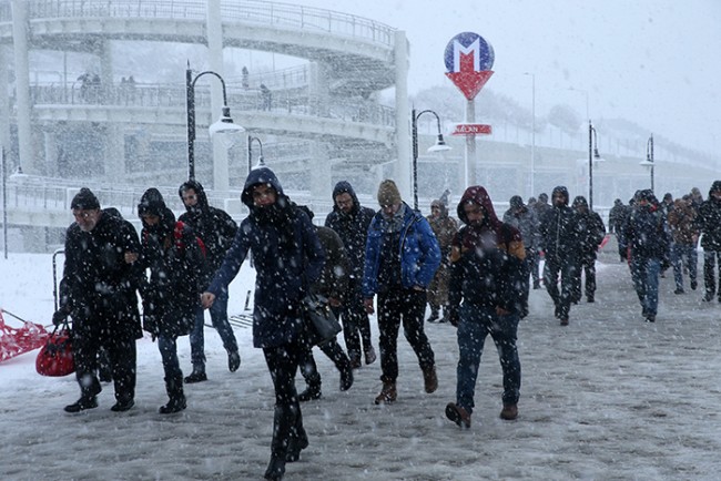 Cefası da güzel sefası da... 46