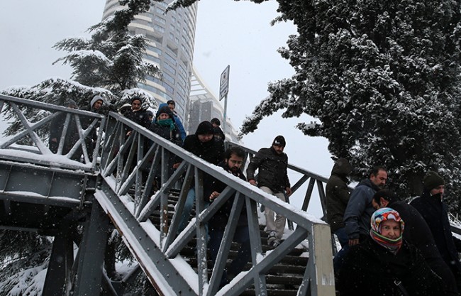 Cefası da güzel sefası da... 47