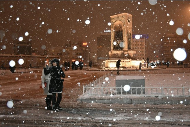 Cefası da güzel sefası da... 52