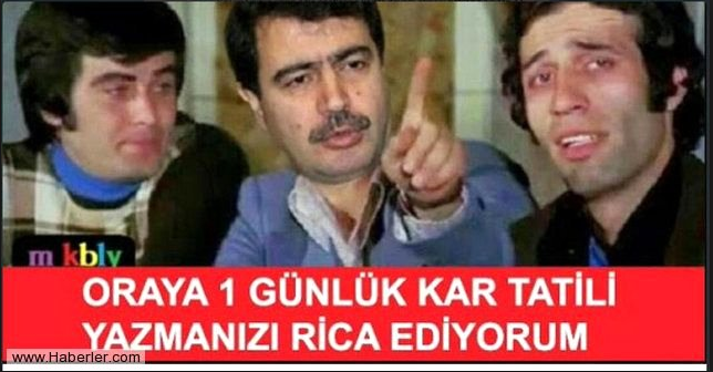 Güldüren İstanbul Valisi caps'leri 8