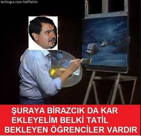 Güldüren İstanbul Valisi caps'leri 10