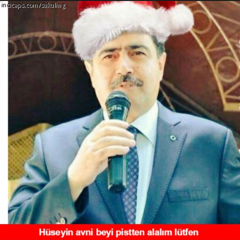 Güldüren İstanbul Valisi caps'leri 13