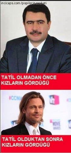 Güldüren İstanbul Valisi caps'leri 18