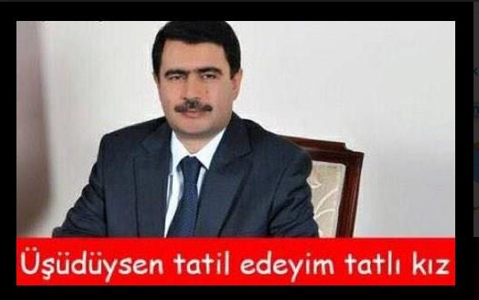 Güldüren İstanbul Valisi caps'leri 19