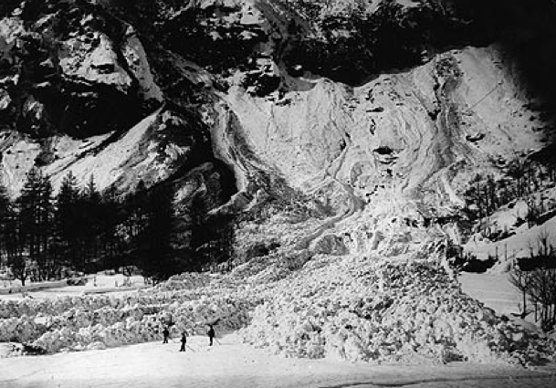 Yüzyılın en büyük çığ faciaları 2