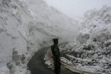 Yüzyılın en büyük çığ faciaları 4