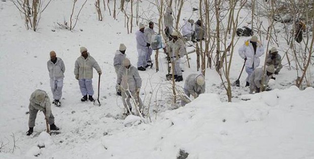 Yüzyılın en büyük çığ faciaları 5
