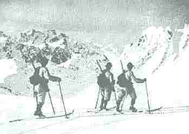 Yüzyılın en büyük çığ faciaları 6