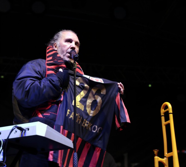 Türkiye yeni yıla böyle girdi 1