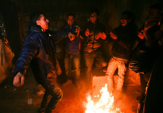 Türkiye yeni yıla böyle girdi 3