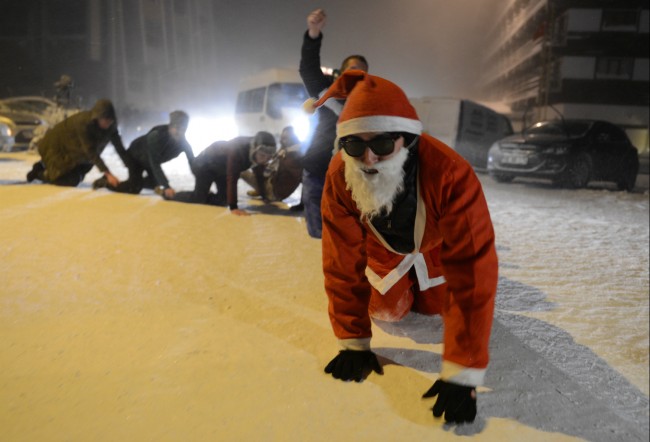 Türkiye yeni yıla böyle girdi 6