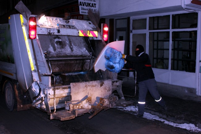 Türkiye yeni yıla böyle girdi 7