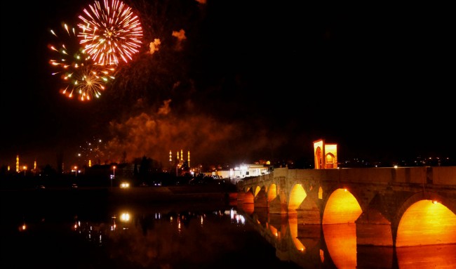 Türkiye yeni yıla böyle girdi 10