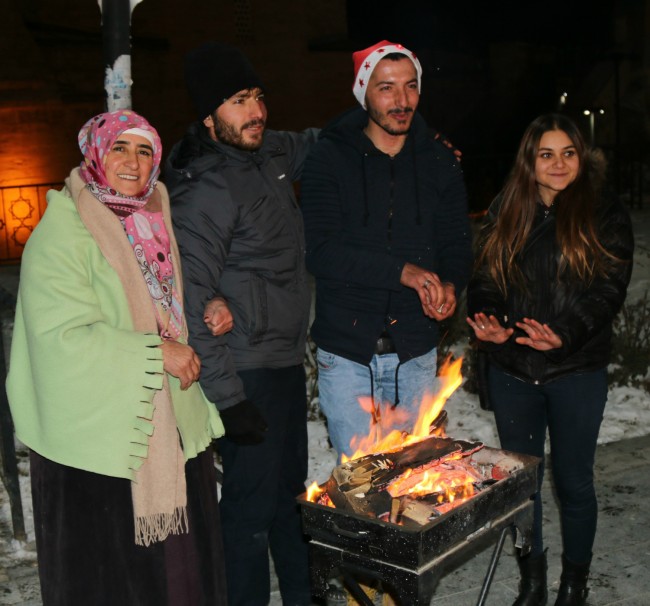Türkiye yeni yıla böyle girdi 17