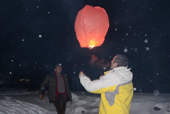 Türkiye yeni yıla böyle girdi 20