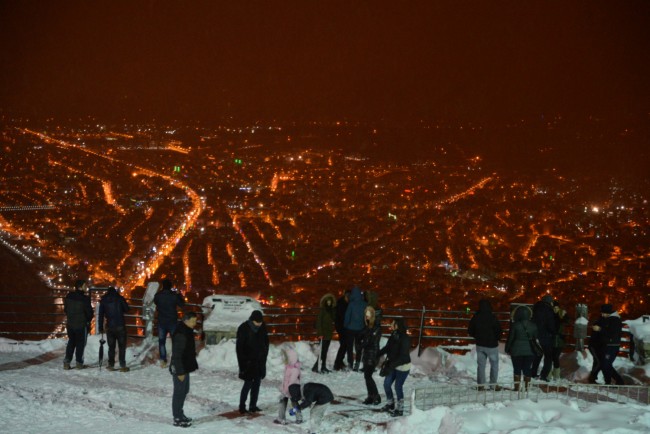Türkiye yeni yıla böyle girdi 21