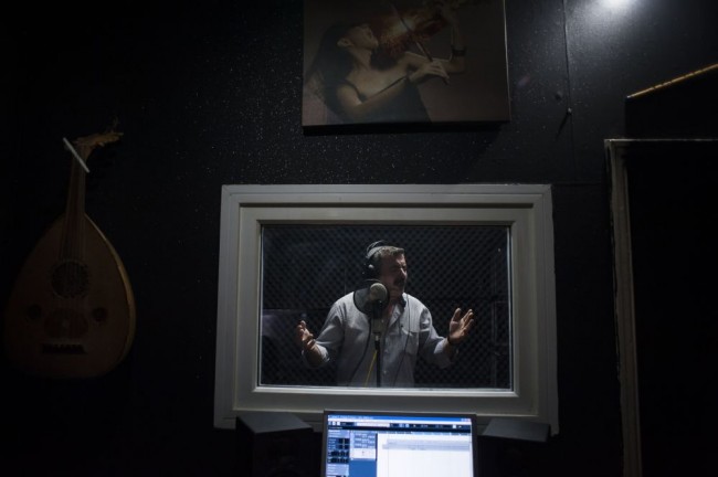 Unkapanı Plakçılar Çarşısı'nda in cin top atıyor 4